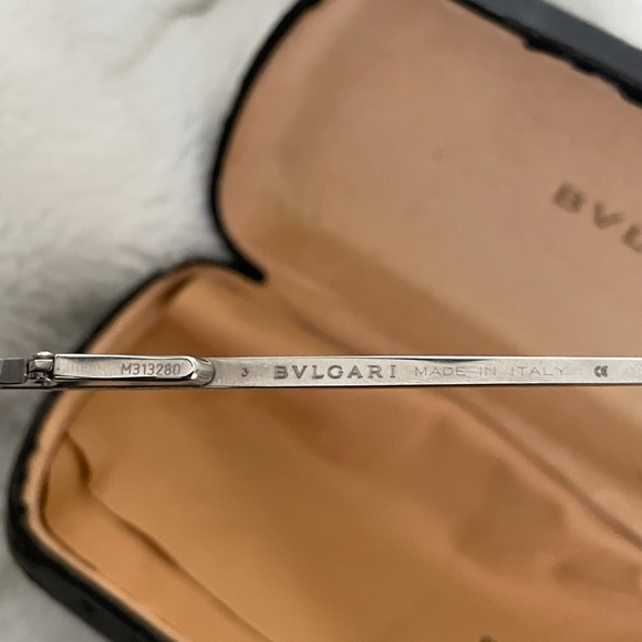 BVLGARI VINTAGE SUNGLASSES - Picture 9 of 9